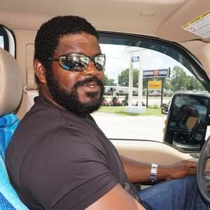 Meet your Posher, Alonzo